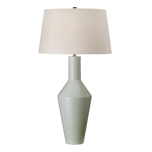 Elstead Lighting Table Lamp from the Leyton range. Leyton 1 Light Table Lamp Product Code = LEYTON-TL