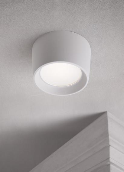 Magnalux Livia 160 7W LED White Part Number - LIVIA160WH
