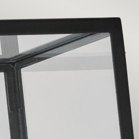 Norlys Lofoten 1 Light Wall Light with Arm LOFOTEN-WALL-BLK