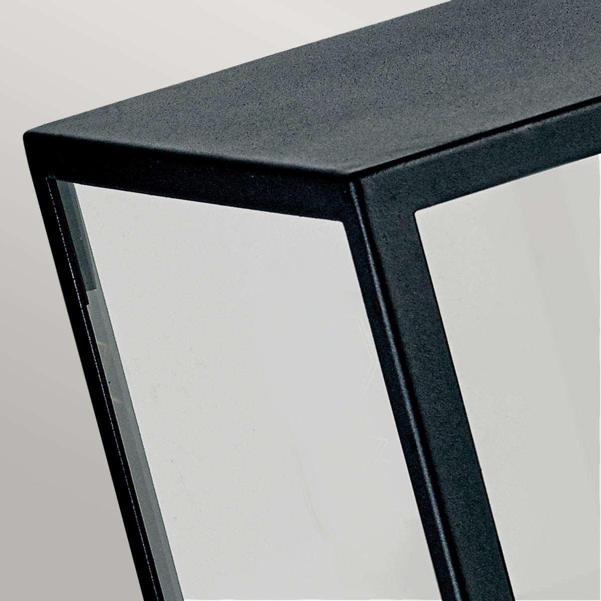 Norlys Lofoten 1 Light Pedestal LOFOTEN3-BLK