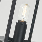 Norlys Lofoten 1 Light Pillar LOFOTEN4-BLK