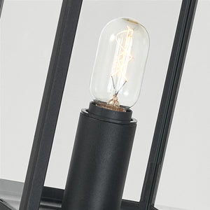 Norlys Lofoten 1 Light Pillar LOFOTEN4-BLK