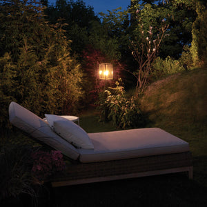 Norlys Lofoten 1 Light Pillar LOFOTEN4-BLK