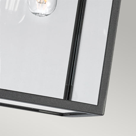 Norlys Lofoten 1 Light Chain Lantern LOFOTEN8-BLK