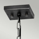 Elstead Lighting Pendant from the Louvre range. Louvre 1 Light Pendant Product Code = LOUVRE-1P