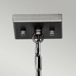 Elstead Lighting Pendant from the Louvre range. Louvre 4 Light Pendant Product Code = LOUVRE-4P