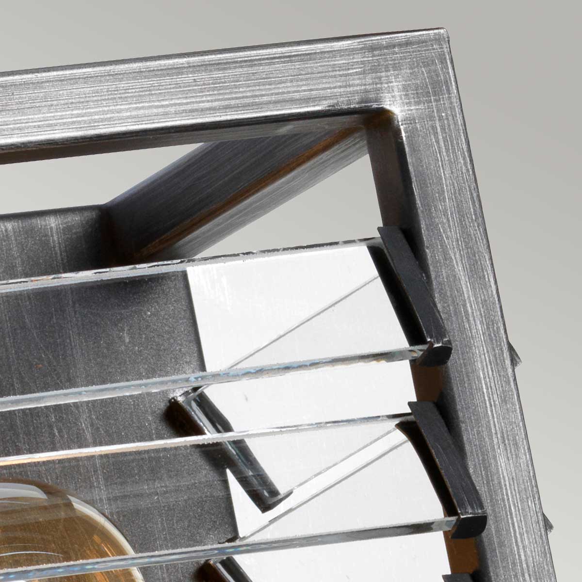 Elstead Lighting Wall Light from the Louvre range. Louvre 2 Light Pendant Product Code = LOUVRE2