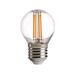 Elstead Lighting Golf Ball LED E27 Lamp LP-LED4W-E27-G45