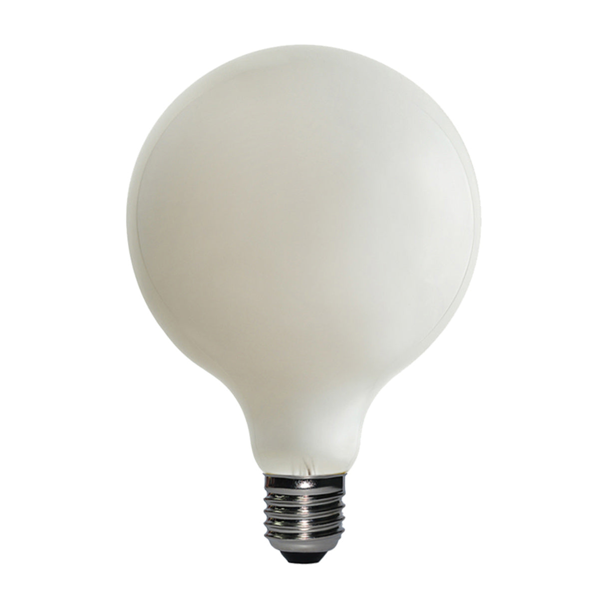 Elstead Lighting Lamps from the LED Lamps range. Large White Globe LED E27 Lamp Product Code = LP-LED8W-E27-GLW-125