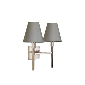 Elstead Lighting Wall Light from the Lucerne range. Lucerne 2 Light Wall Light Product Code = LUCERNE-2LT