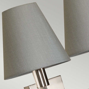 Elstead Lighting Wall Light from the Lucerne range. Lucerne 2 Light Wall Light Product Code = LUCERNE-2LT