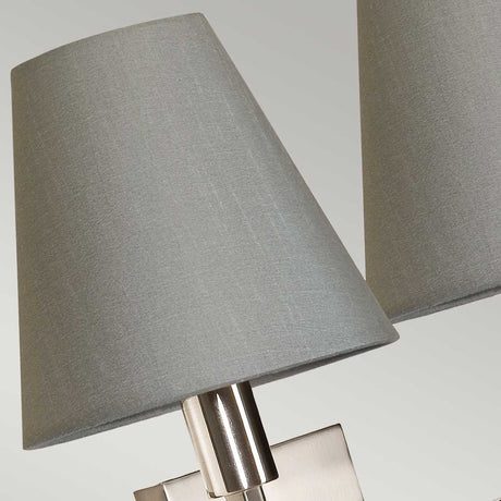 Elstead Lighting Wall Light from the Lucerne range. Lucerne 2 Light Wall Light Product Code = LUCERNE-2LT