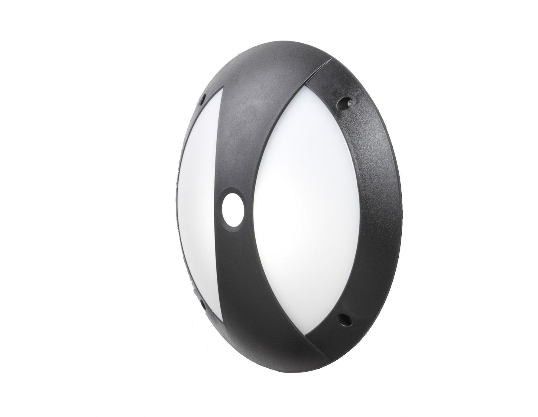 Magnalux LUCIA Black Waisted Band  Opal E27 Part Number - LUCIAGDBL/E27
