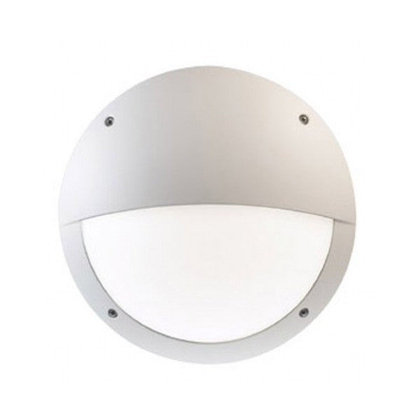 Magnalux LUCIA Eyelid Grey Opal E27 Part Number - LUCIAELGY/E27