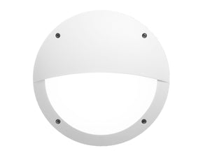 Magnalux LUCIA Eyelid White Opal E27 Part Number - LUCIAELWH/E27