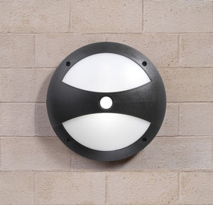 Magnalux LUCIA Eyelid White Opal E27 Part Number - LUCIAELWH/E27