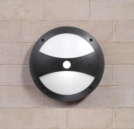 Magnalux LUCIA Eyelid White Opal E27 Part Number - LUCIAELWH/E27