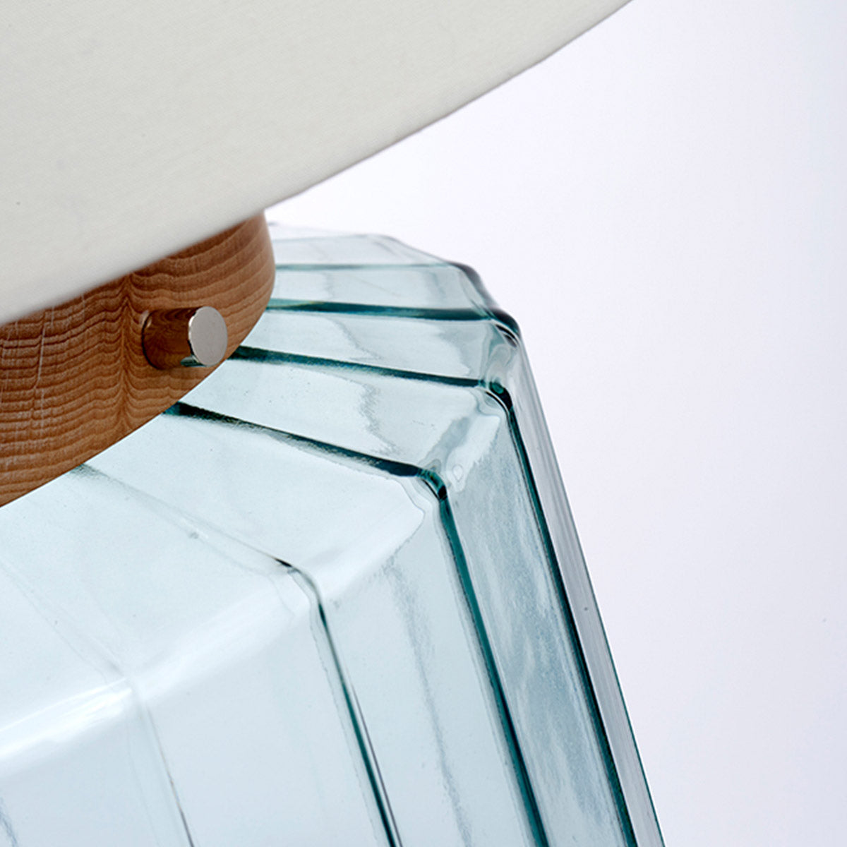 Elstead Lighting Table lamp from the Luga range. Luga Table Lamp - Natural Product Code = LUGA-TL-NATURAL
