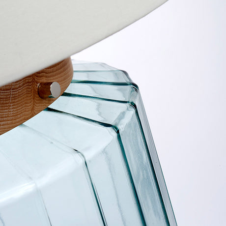 Elstead Lighting Table lamp from the Luga range. Luga Table Lamp - Natural Product Code = LUGA-TL-NATURAL