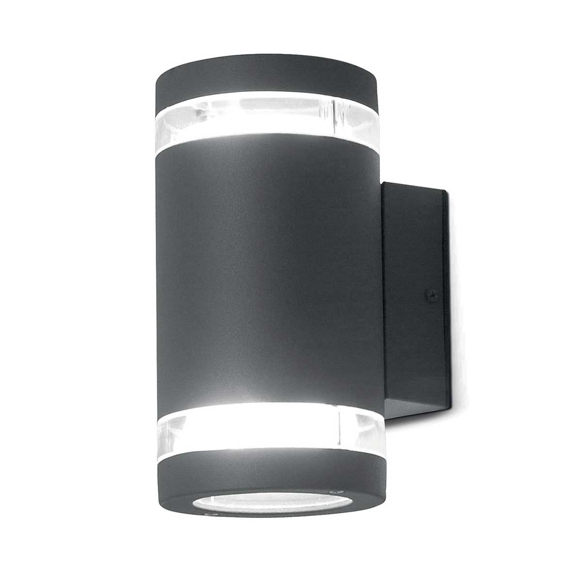 Elstead Lighting Outdoor Wall Light from the Magnus range. Magnus 2 Light Wall Light Product Code = MAGNUS-2