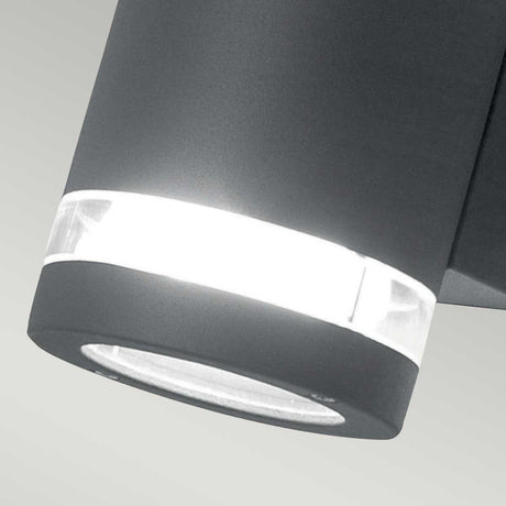 Elstead Lighting Outdoor Wall Light from the Magnus range. Magnus 2 Light Wall Light Product Code = MAGNUS-2