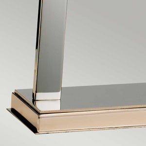 Elstead Lighting Table Lamp from the Magro range. Magro 1 Light Table Lamp Product Code = MAGRO-TL