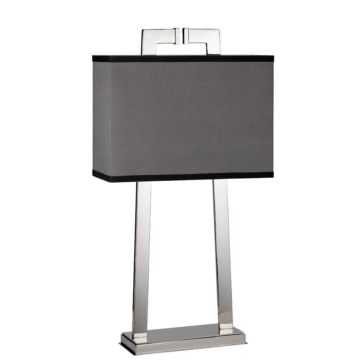 Elstead Lighting Table Lamp from the Magro range. Magro 1 Light Table Lamp Product Code = MAGRO-TL