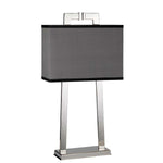 Elstead Lighting Table Lamp from the Magro range. Magro 1 Light Table Lamp Product Code = MAGRO-TL