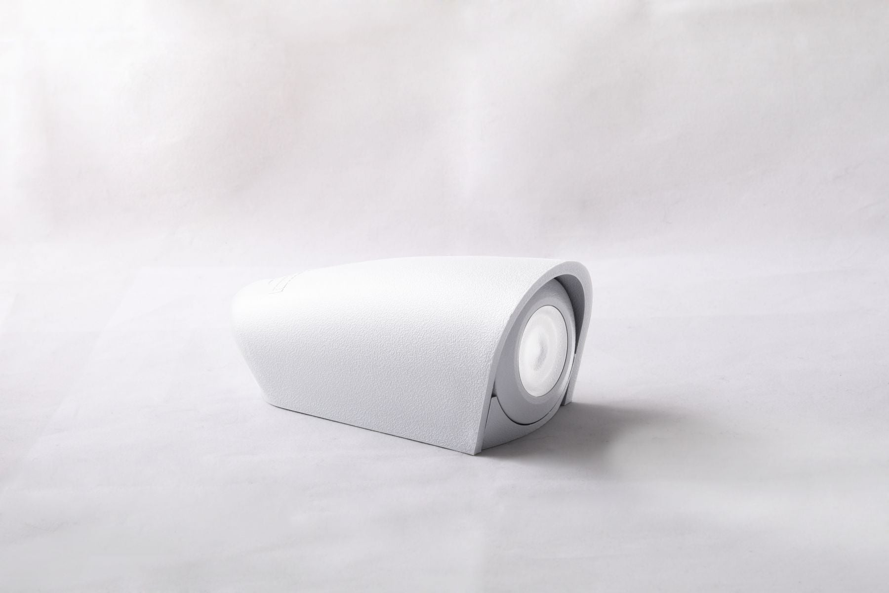 Magnalux Mamete Round White Frosted LED G9 1.7W 4K Part Number - MAMETERDWH