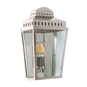 Elstead Lighting Outdoor Wall Light from the Mansion House range. Mansion House 1 Light Wall Lantern Product Code = MANSION-HOUSE-PN