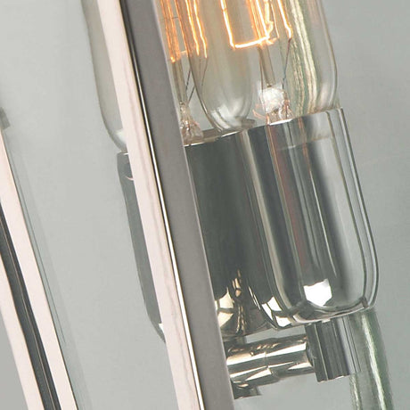 Elstead Lighting Outdoor Wall Light from the Mansion House range. Mansion House 1 Light Wall Lantern Product Code = MANSION-HOUSE-PN