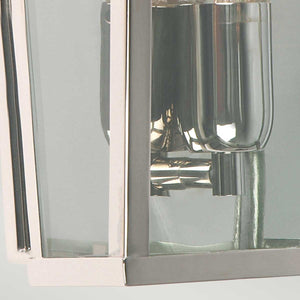 Elstead Lighting Outdoor Wall Light from the Mansion House range. Mansion House 1 Light Wall Lantern Product Code = MANSION-HOUSE-PN
