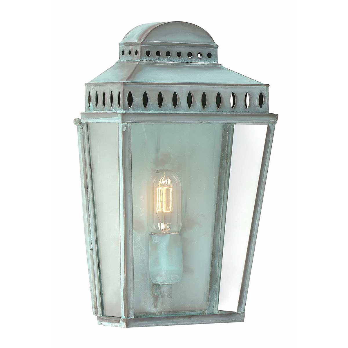 Elstead Lighting Outdoor Wall Light from the Mansion House range. Mansion House 1 Light Wall Lantern Product Code = MANSION-HOUSE-V