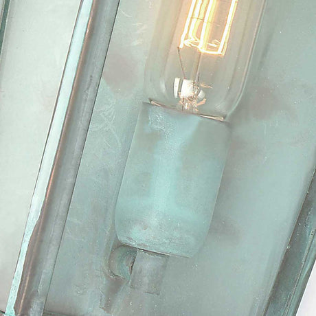 Elstead Lighting Outdoor Wall Light from the Mansion House range. Mansion House 1 Light Wall Lantern Product Code = MANSION-HOUSE-V