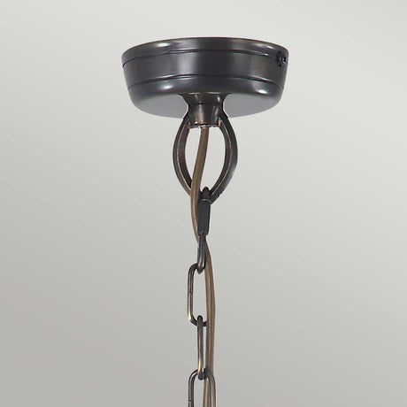 Elstead Lighting Outdoor Hanging from the Mansion House range. Mansion House 3 Light Chain Lantern Product Code = MANSION-HOUSE8-BR