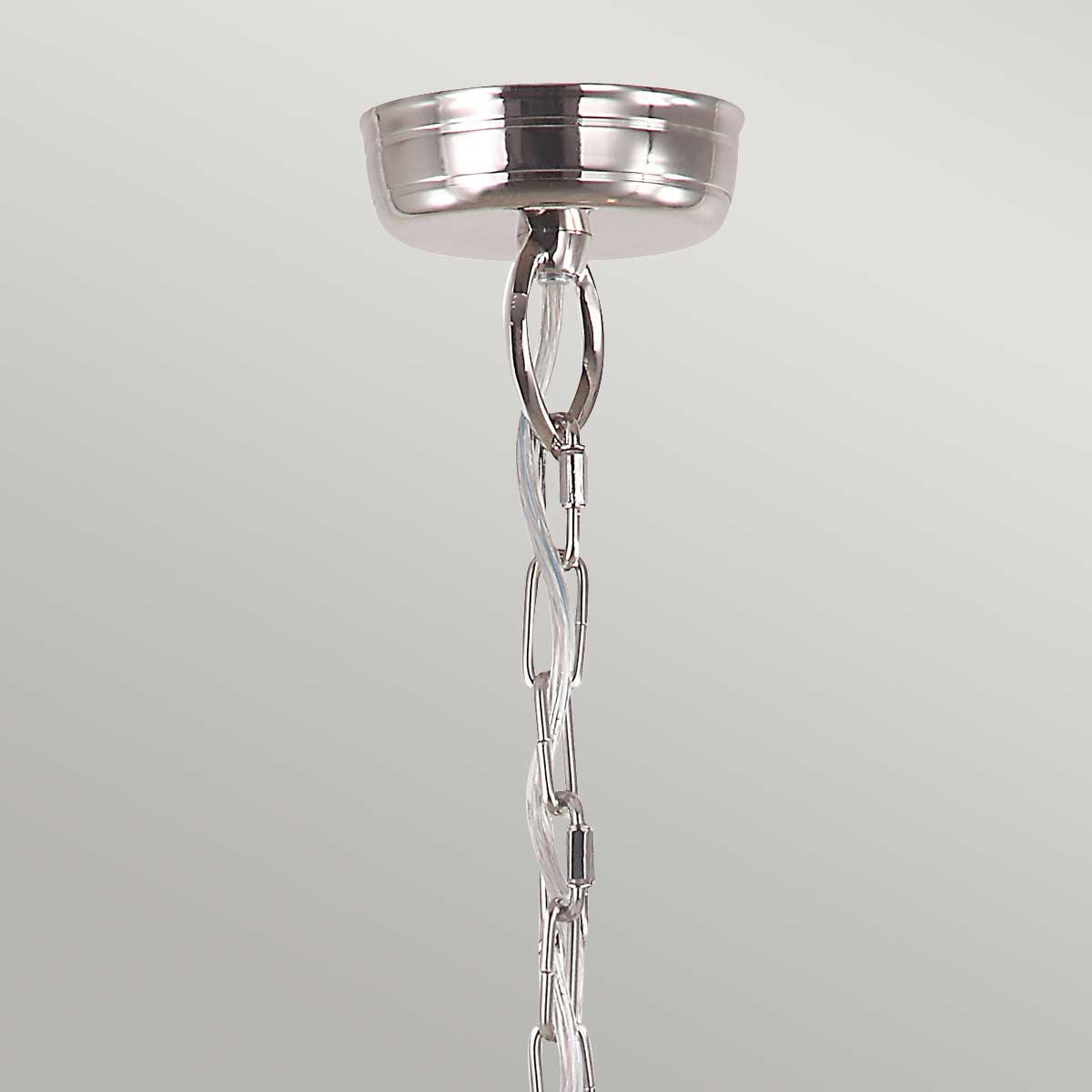 Elstead Lighting Outdoor Hanging from the Mansion House range. Mansion House 3 Light Chain Lantern Product Code = MANSION-HOUSE8-PN
