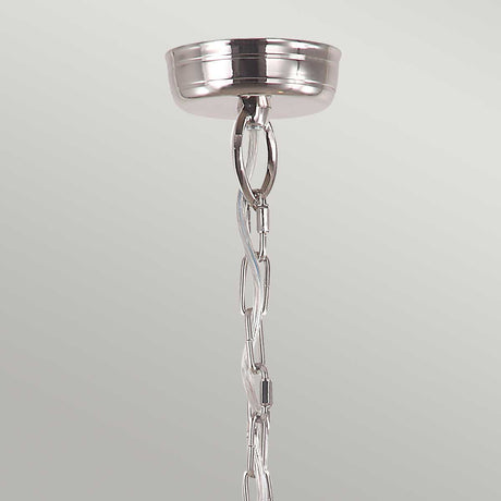 Elstead Lighting Outdoor Hanging from the Mansion House range. Mansion House 3 Light Chain Lantern Product Code = MANSION-HOUSE8-PN