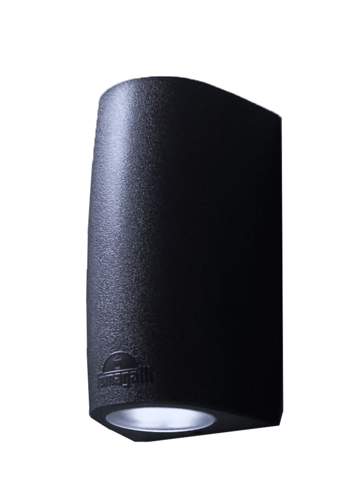 Magnalux Marta 90 Black Frosted LED GU10 7W CCT Part Number - MARTA90/2LBL