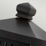 Elstead Lighting Outdoor Wall Light from the Matlock range. Matlock 1 Light Wall Lantern Product Code = MATLOCK