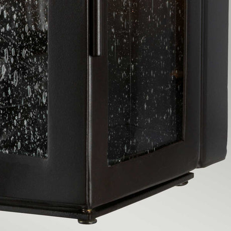 Elstead Lighting Outdoor Wall Light from the Matlock range. Matlock 1 Light Wall Lantern Product Code = MATLOCK