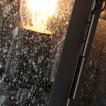 Elstead Lighting Outdoor Wall Light from the Matlock range. Matlock 1 Light Wall Lantern Product Code = MATLOCK
