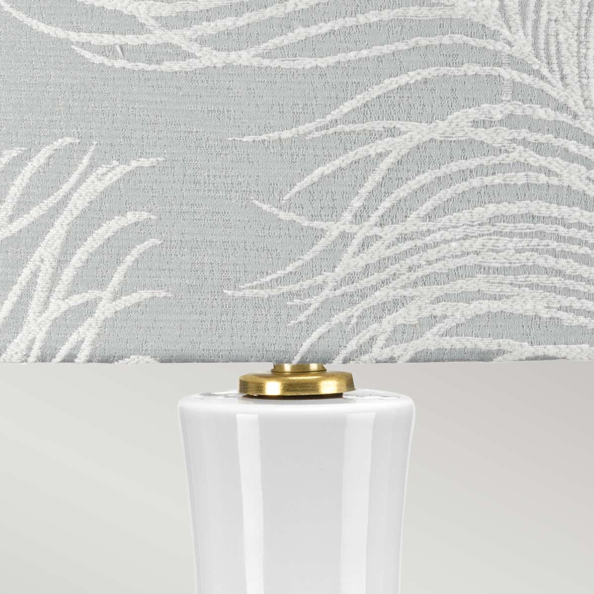 Elstead Lighting Table Lamp from the MILO range. Milo 1 Light Table Lamp Product Code = MILO-AB-TL-FDEB