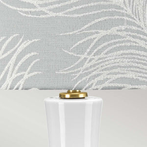 Elstead Lighting Table Lamp from the MILO range. Milo 1 Light Table Lamp Product Code = MILO-AB-TL-FDEB