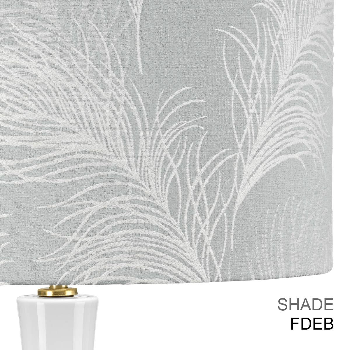 Elstead Lighting Table Lamp from the MILO range. Milo 1 Light Table Lamp – SKU MILO-AB-TL-LANT