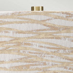 Elstead Lighting Table Lamp from the MILO range. Milo 1 Light Table Lamp Product Code = MILO-AB-TL-LANT