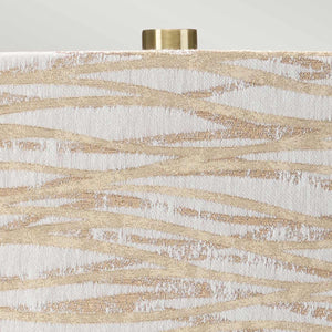 Elstead Lighting Table Lamp from the MILO range. Milo 1 Light Table Lamp Product Code = MILO-AB-TL-LANT