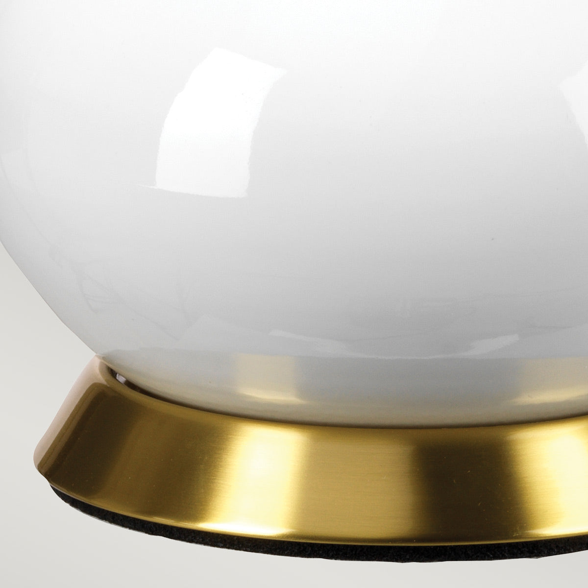 Elstead Lighting Table Lamp from the MILO range. Milo 1 Light Table Lamp Product Code = MILO-AB-TL-RTH