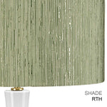 Elstead Lighting Table Lamp from the MILO range. Milo 1 Light Table Lamp – SKU MILO-AB-TL-LANT