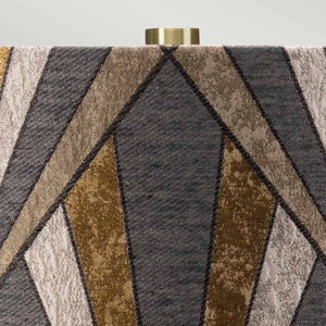 Elstead Lighting Table Lamp from the MILO range. Milo 1 Light Table Lamp Product Code = MILO-AB-TL-VOGPB