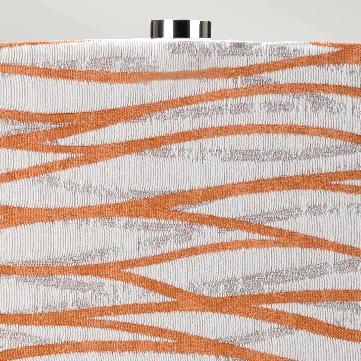 Elstead Lighting Table Lamp from the MILO range. Milo 1 Light Table Lamp Product Code = MILO-PN-TL-LORA